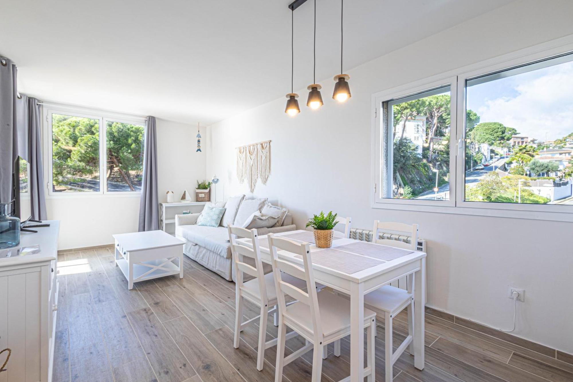 Hauzify I Apartaments Can Pi 산폴데마 외부 사진