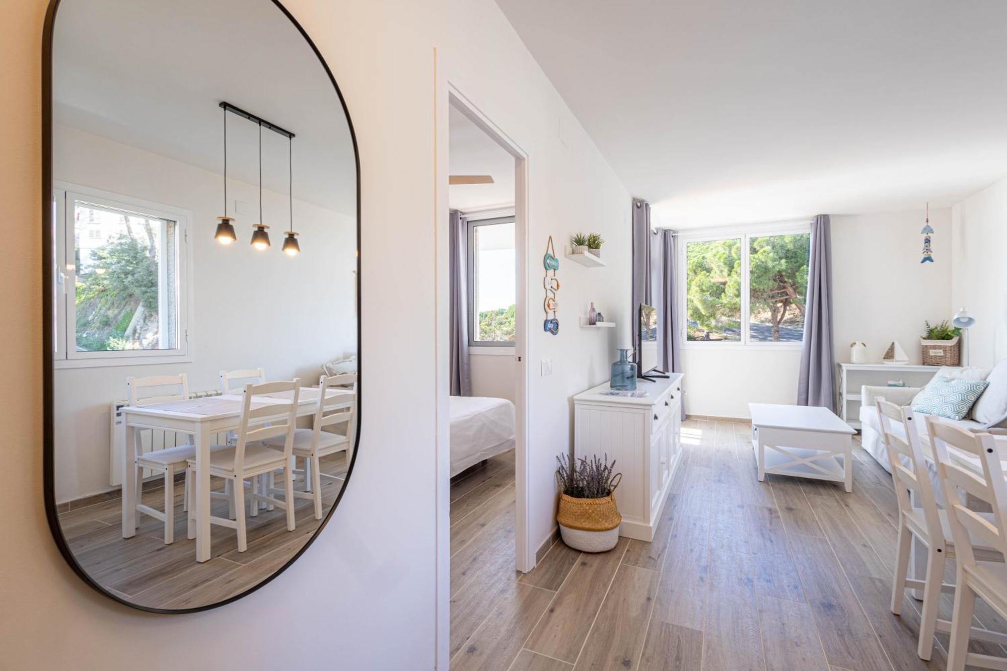 Hauzify I Apartaments Can Pi 산폴데마 외부 사진