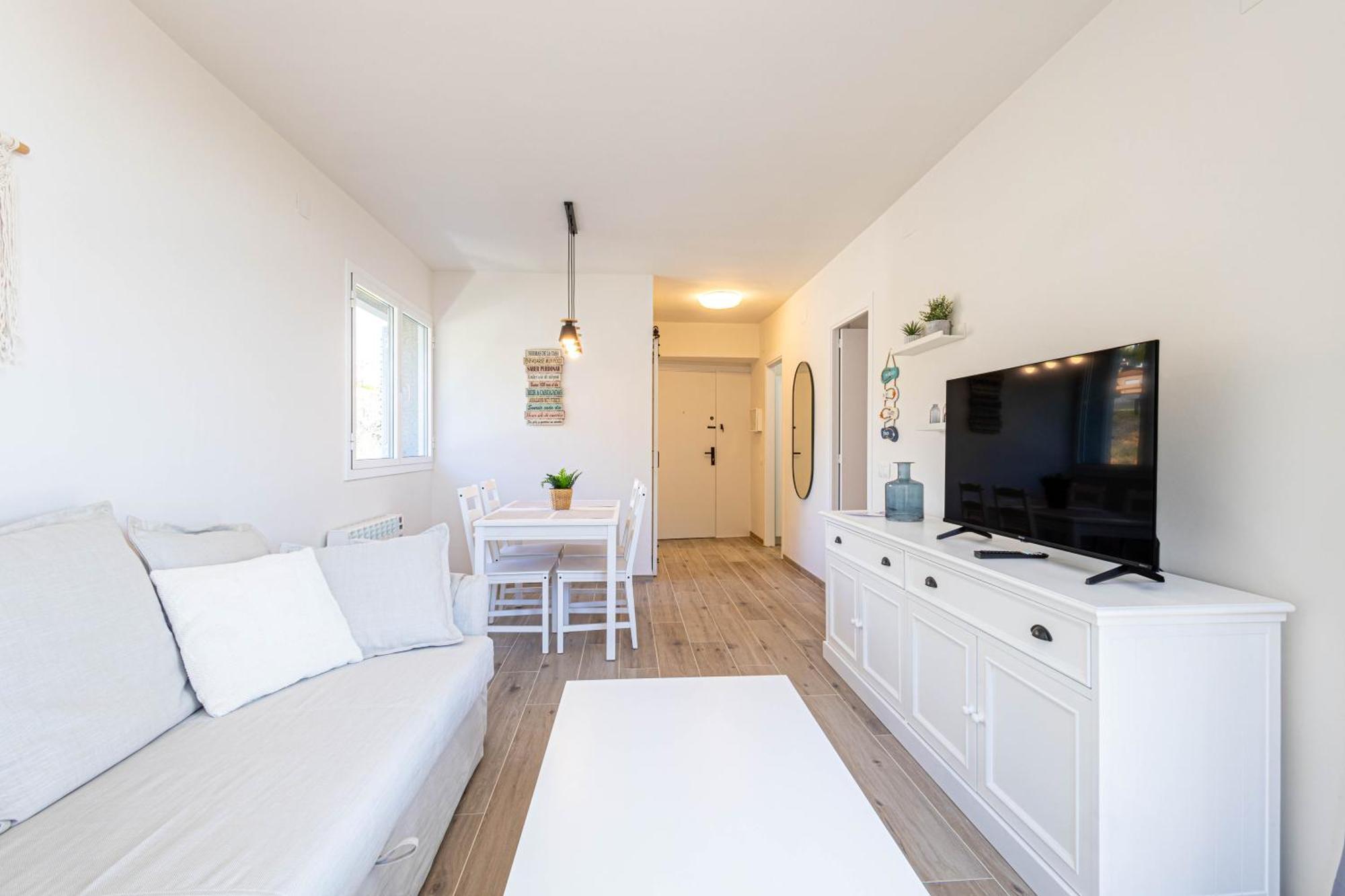 Hauzify I Apartaments Can Pi 산폴데마 외부 사진